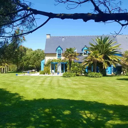 Villa Maison De Moderne A Proximite Des Plages *