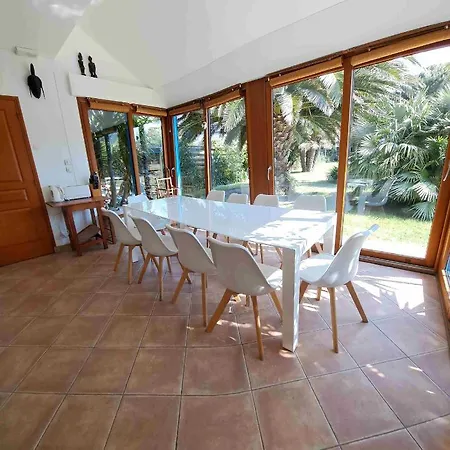 Maison De Moderne A Proximite Des Plages