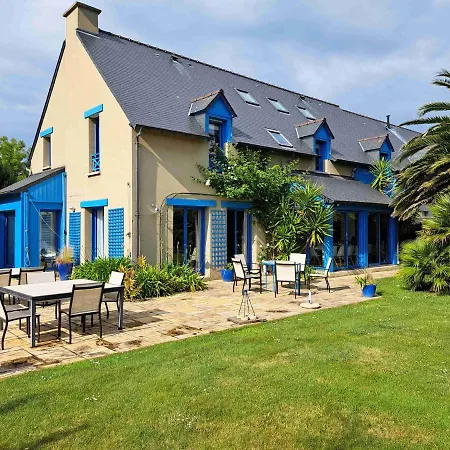 Maison De Moderne A Proximite Des Plages *